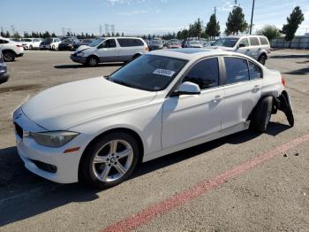  Salvage BMW 3 Series