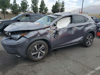  Salvage Lexus NX