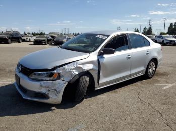  Salvage Volkswagen Jetta