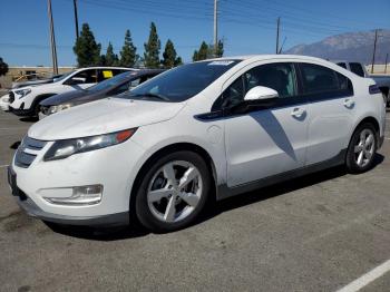  Salvage Chevrolet Volt