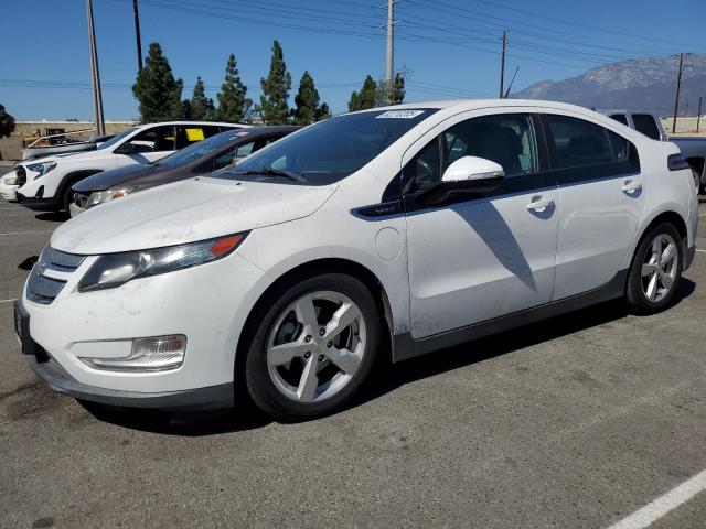  Salvage Chevrolet Volt