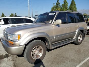  Salvage Lexus Lx450