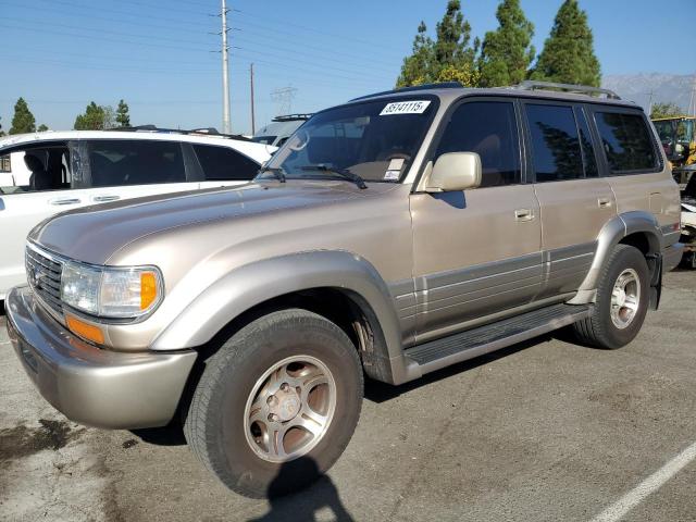  Salvage Lexus Lx450