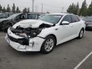 Kia Optima Lx Image 1