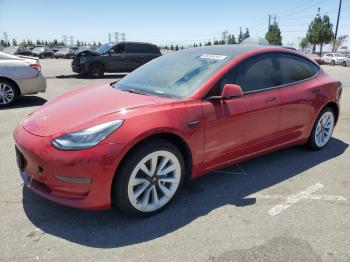  Salvage Tesla Model 3
