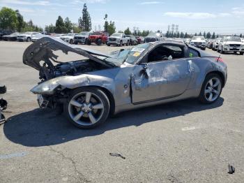 Salvage Nissan 350Z