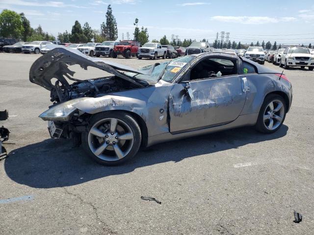  Salvage Nissan 350Z