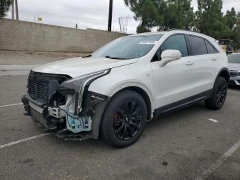  Salvage Cadillac XT4