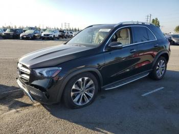  Salvage Mercedes-Benz GLE