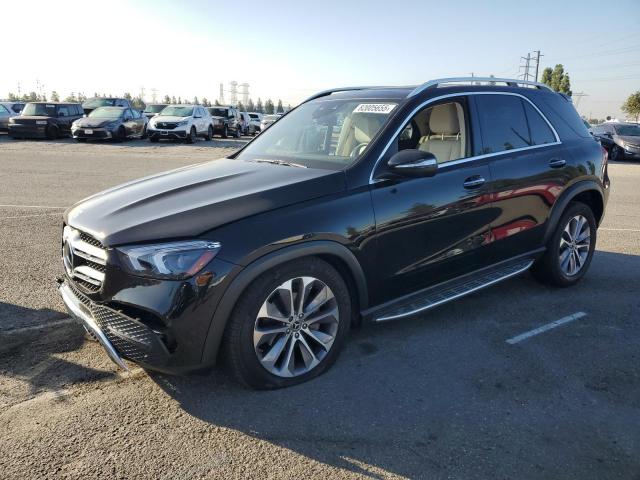  Salvage Mercedes-Benz GLE