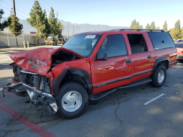  Salvage Chevrolet Suburban