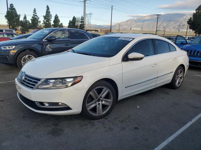  Salvage Volkswagen CC