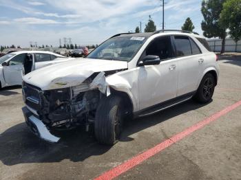 Salvage Mercedes-Benz GLE