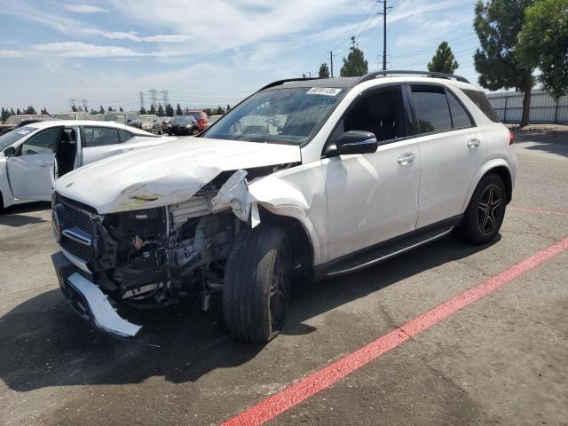  Salvage Mercedes-Benz GLE