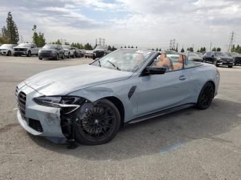  Salvage BMW M Series