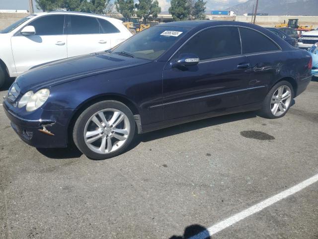  Salvage Mercedes-Benz Clk-class