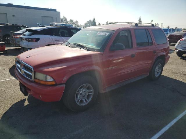  Salvage Dodge Durango
