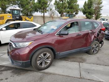  Salvage Honda Crv