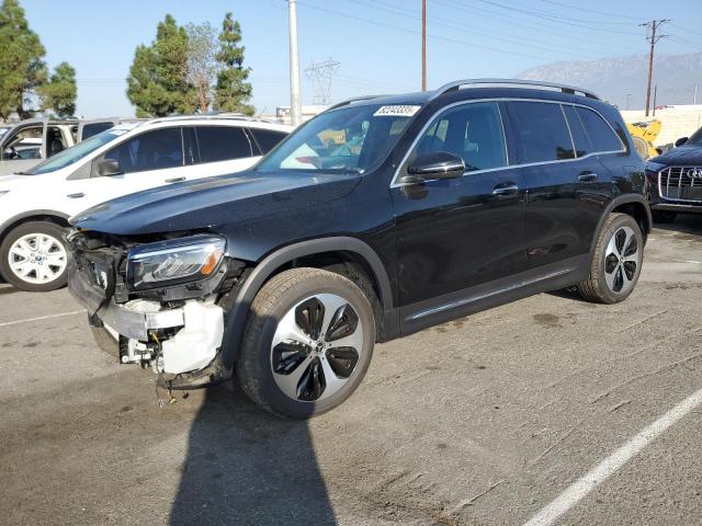  Salvage Mercedes-Benz GLB