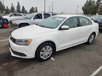  Salvage Volkswagen Jetta