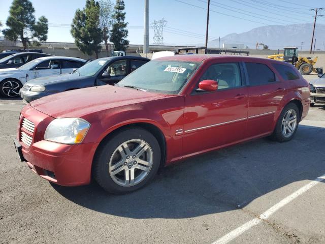  Salvage Dodge Magnum