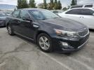 Kia Optima Hybrid Image 3