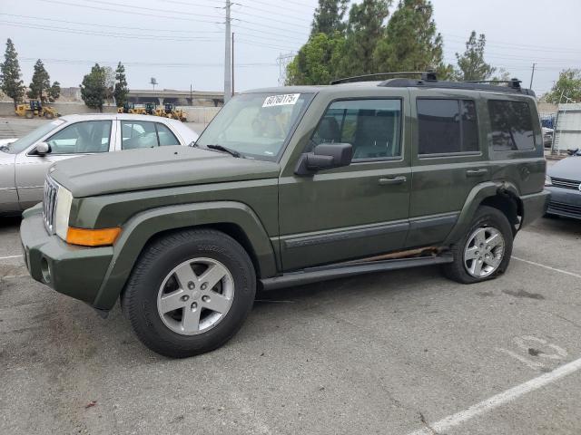  Salvage Jeep Commander
