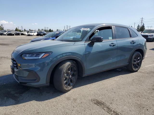  Salvage Honda HR-V