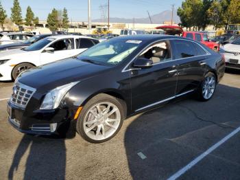  Salvage Cadillac XTS