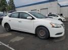 Nissan Sentra S Image 2