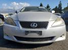 Lexus Is 250 Image 12