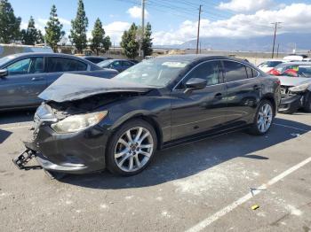  Salvage Mazda 6