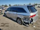 Honda Odyssey Exl Image 2