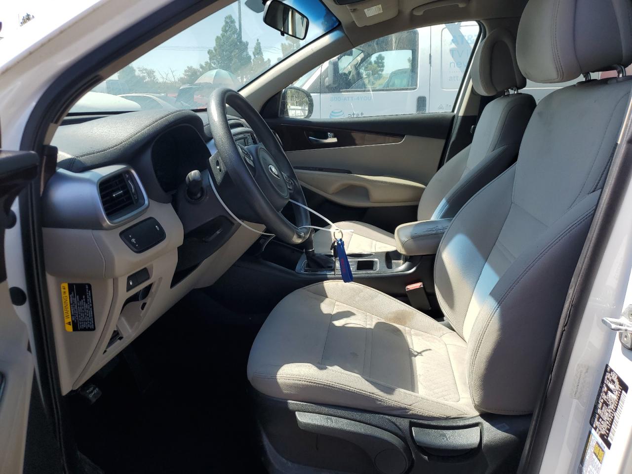 Kia Sorento Lx Image 10