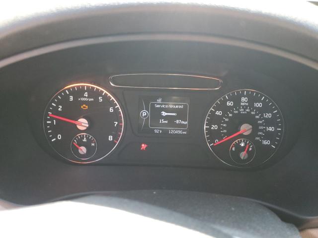 Kia Sorento Lx Image 5