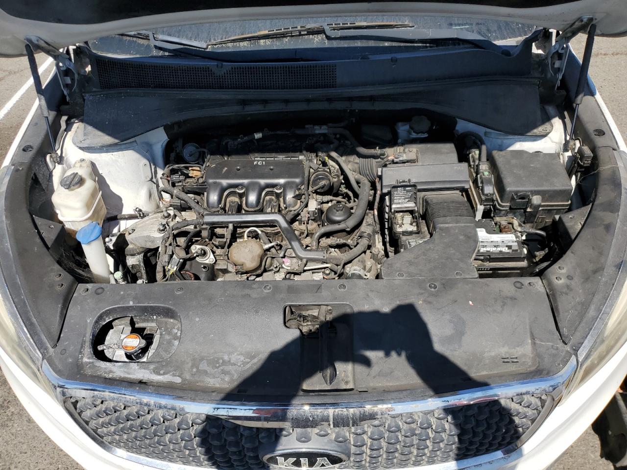 Kia Sorento Lx Image 8