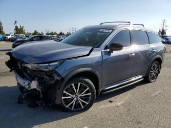  Salvage INFINITI Qx