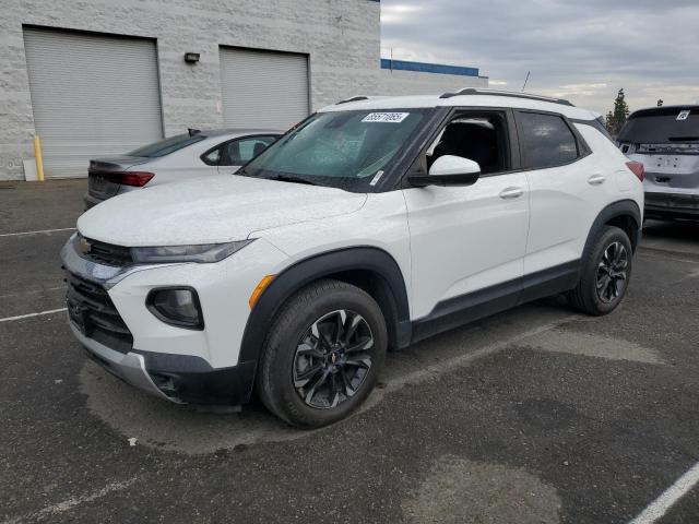  Salvage Chevrolet Trailblazer