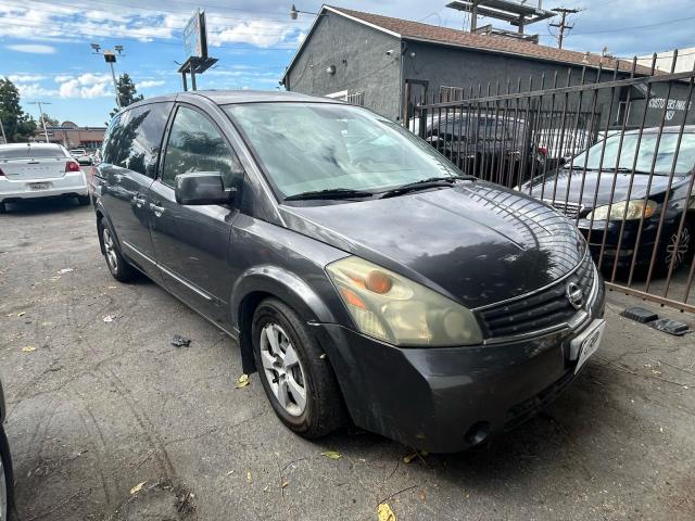  Salvage Nissan Quest