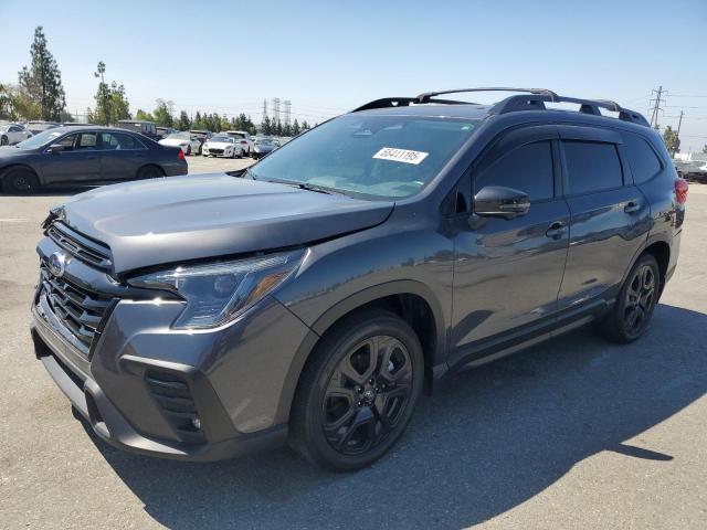  Salvage Subaru Ascent