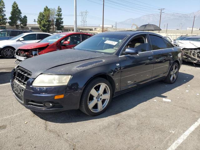  Salvage Audi A6