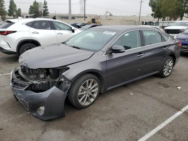  Salvage Toyota Avalon
