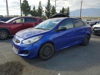  Salvage Hyundai ACCENT