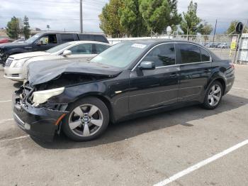  Salvage BMW 5 Series