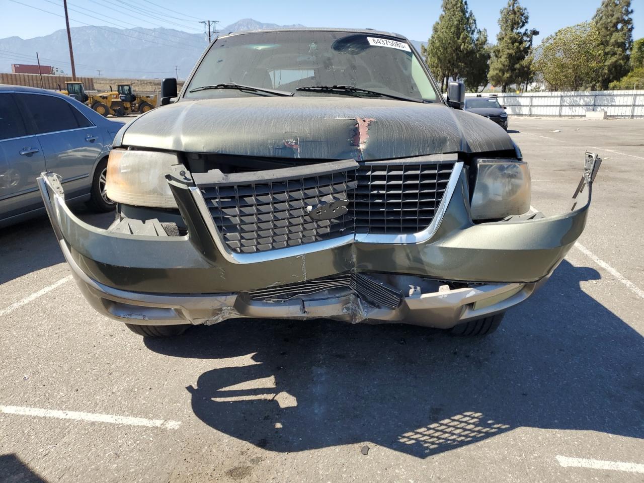 Ford Expedition Eddie Bauer Image 4