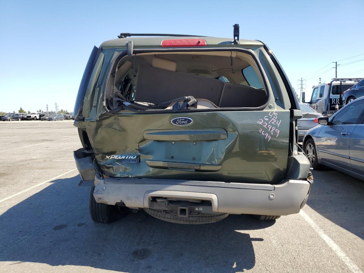 Ford Expedition Eddie Bauer Image 2