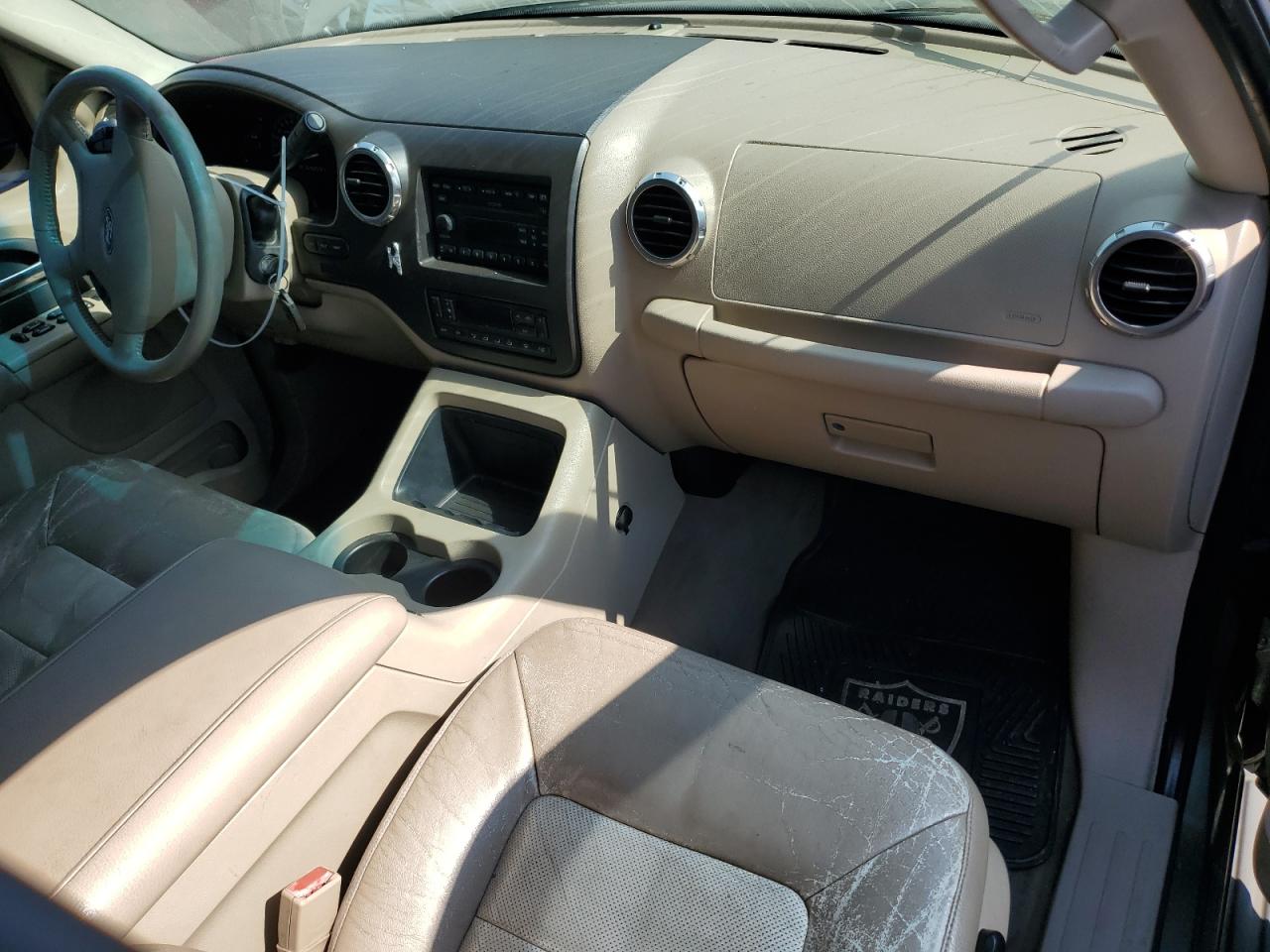 Ford Expedition Eddie Bauer Image 10