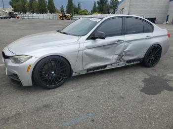  Salvage BMW 3 Series