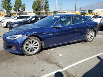  Salvage Tesla Model S