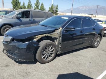 Salvage Acura TLX